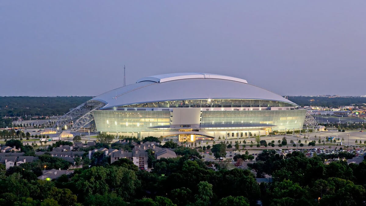 Dallas Cowboys Stadium